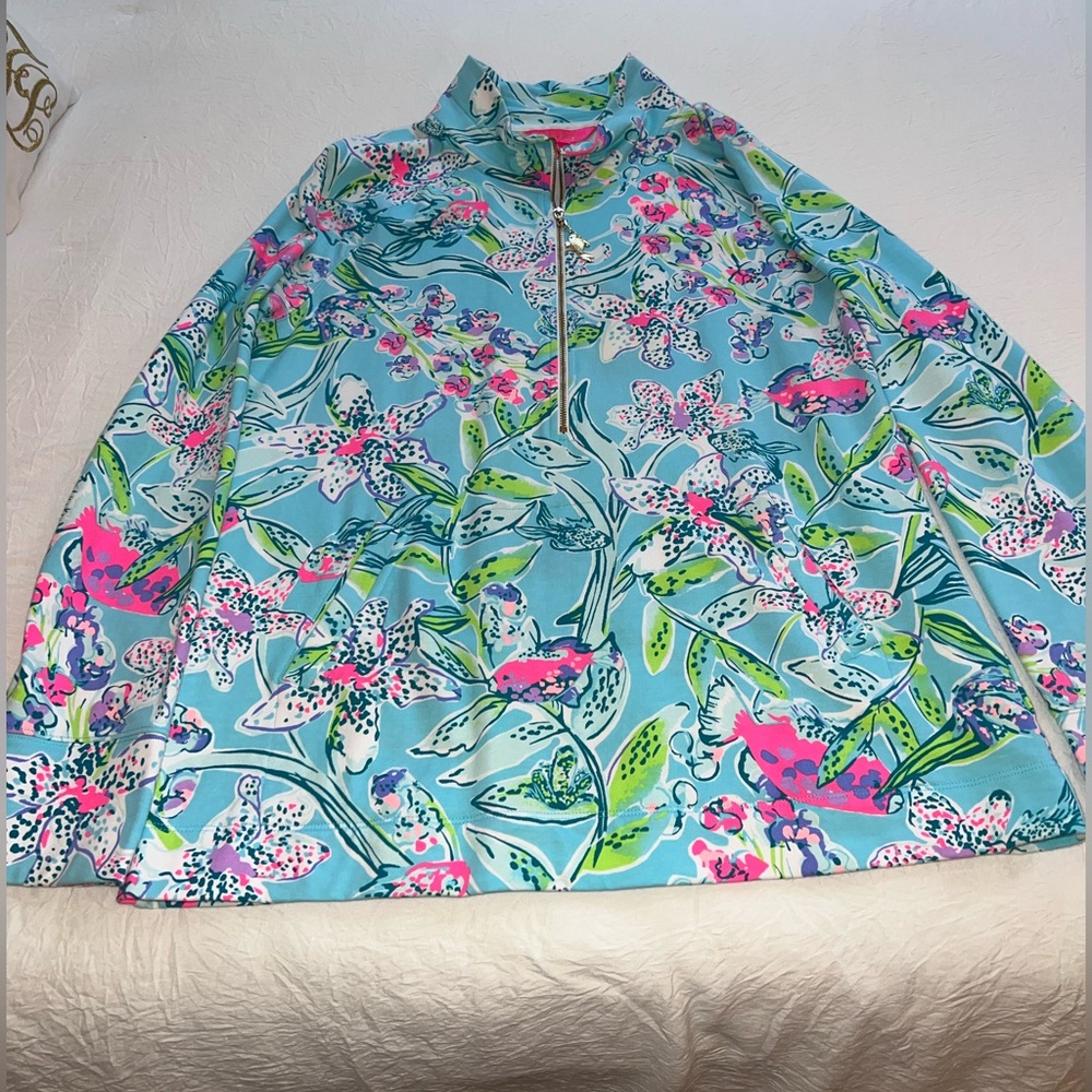 Lilly Pulitzer Popover